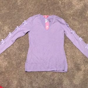 NWT Lilly Pulitzer long sleeve shirt